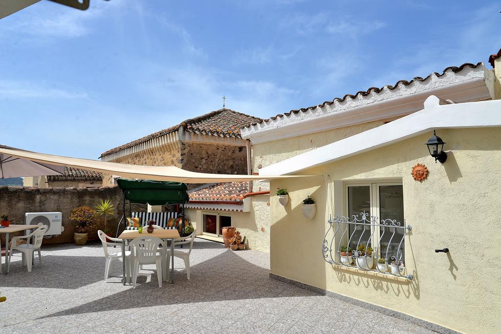 B&B S'Incontru Galtellì Exterior foto
