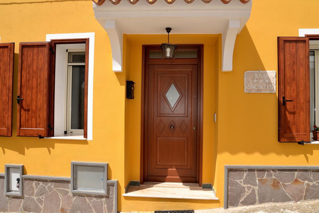 B&B S'Incontru Galtellì Exterior foto